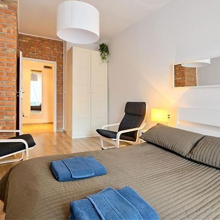 Cosy Apartment Krakau Exterior foto