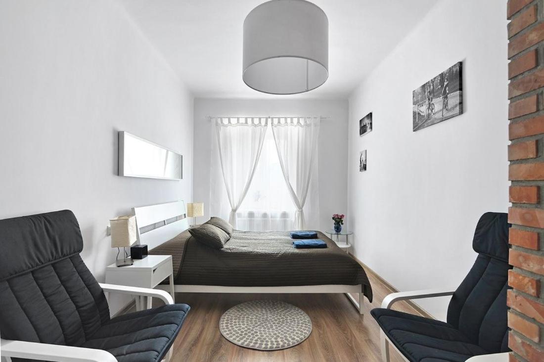 Cosy Apartment Krakau Exterior foto